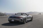 Mercedes-AMG GT C Roadster 2016 года (NA)